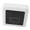 Mini Water Heater Electric Instantaneous Digital Display Remote Water Heater for Home   5500W
