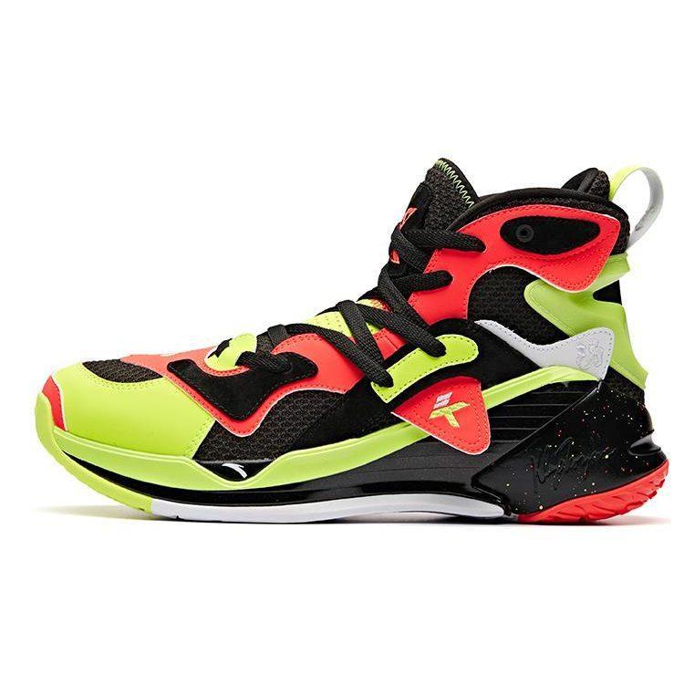 ANTA Klay Thompson 4 Xmas 'Disruptive' 11911102R-1