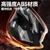 3C/Dot Certified Motorcycle Helmet Men's Uncovered Helmet Four Seasons Universal Locomotive Riding Women Electric Vehicle Safety Helmet