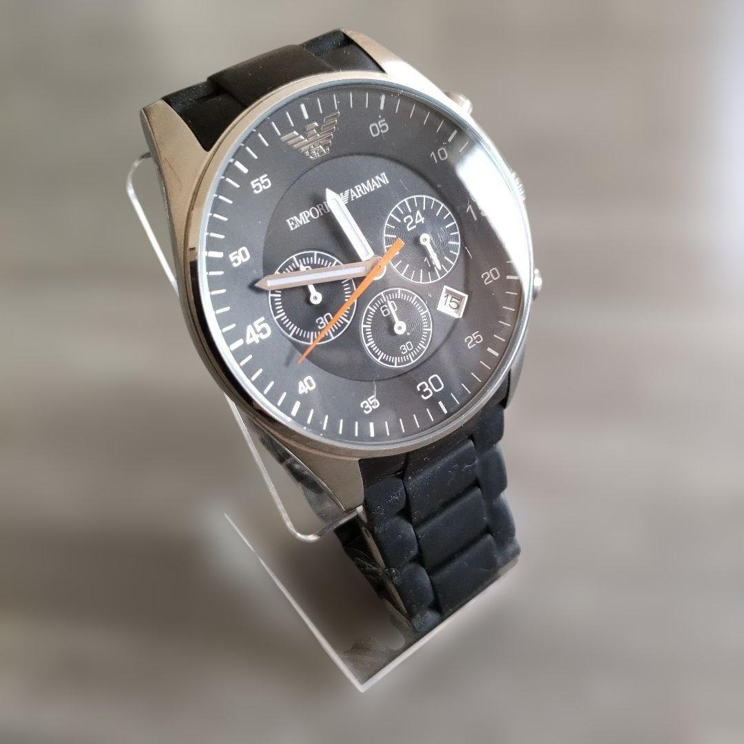 Used Emporio Armani Chronograph Watch AR-5858
