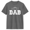 Fathers Day Tshirt Summer 100 Cotton Tshirts For Unisex Hip Hop Printed Tshirt Shortsleeve Aesthetic Clothing