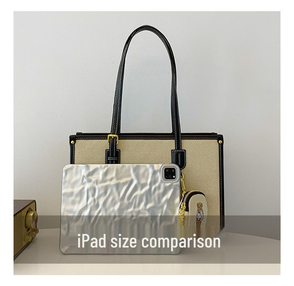 North Bag Damen Tragetasche mit großem Fassungsvermögen und trendigem Design mit Münzfach