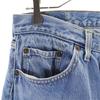 Levi's 80s 501 Made In USA Denim Pants W31 Blue Jeans Button Fly Men's Used