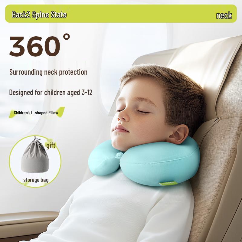 Back2 Children s Travel Neck Pillow