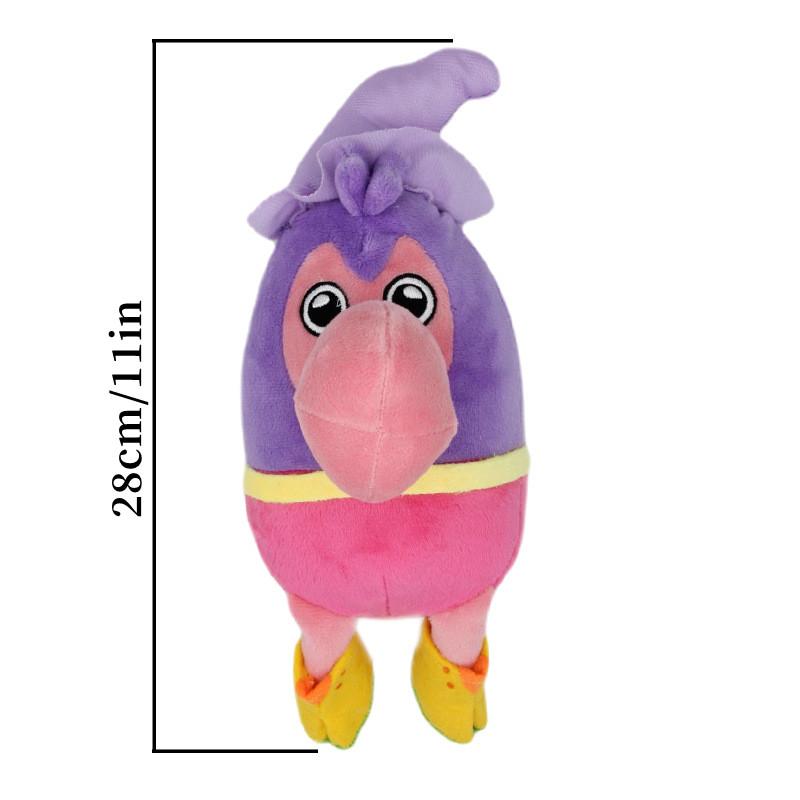 

Полночь Евангелие Клэнси Плюшевая Игрушка Мягкая Кукла Детский Мультяшный Подарок Подушка