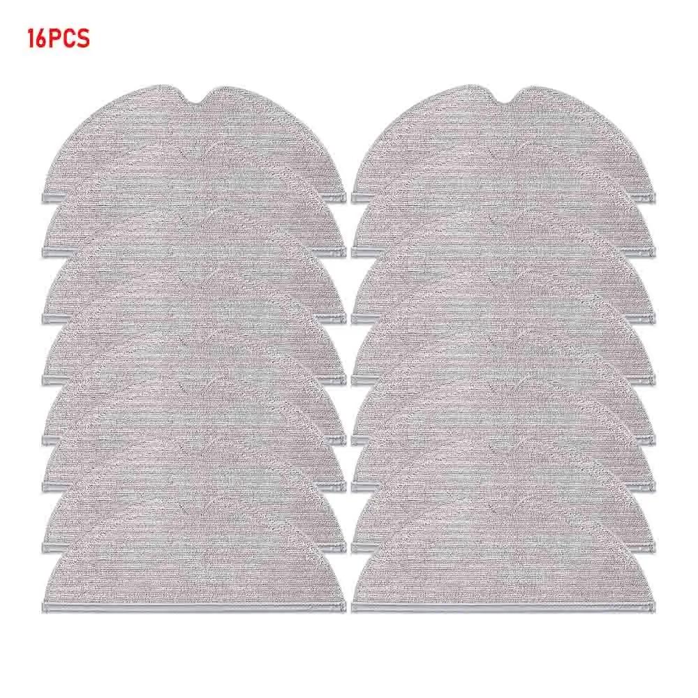 Dry Wet Mop Full Cover Design Mop Cloth For Xiaomi MI Robot Vacuum-Mop MIJIA 1C 1C 1T STYTJ11ZHM STYTJ11ZHM For Dreame F9 D9