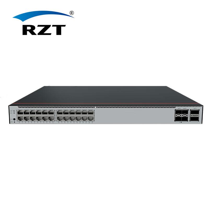 RZT Managed Gigabit Ethernet Switch