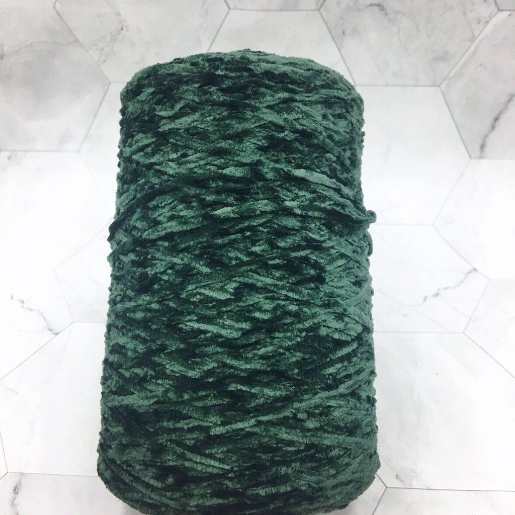 Ice Silk Chenille Plush Baby Yarn for Sweater Coats