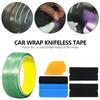 5/10/50M Vinyl Car Wrap Stickers Knifeless Tape Design Line Car Film Wrapping Cutting Tape Knife Car Styling Tool Accessories