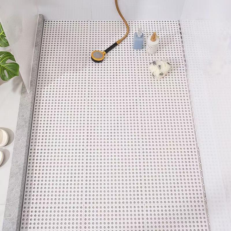 Non-Slip Bathroom and Kitchen Floor Mat: Thickened Shower Room, Toilet & Commercial Foot Pad