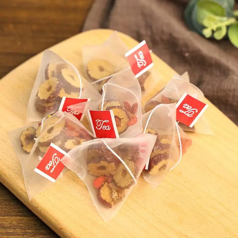 

Травяной чай из лонгана, красных фиников, годжи и розы для женского здоровья Longan Red Date Goji Rose/5gX10 bags