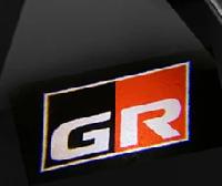

GR SPORT Logo Light For Toyota GAZOO Racing Car Door Light For Toyota AE86 GT86 Mark X Reiz GR SPORT Toyota LED Courtesy Light