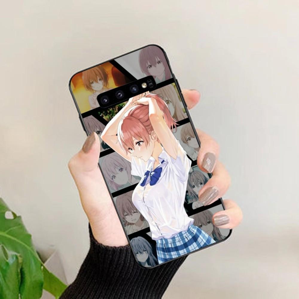 Anime A Silent Voice Phone Case For Samsung S 9 10 20 21 22 23 30 23plus Lite Ultra FE S10lite Fundas