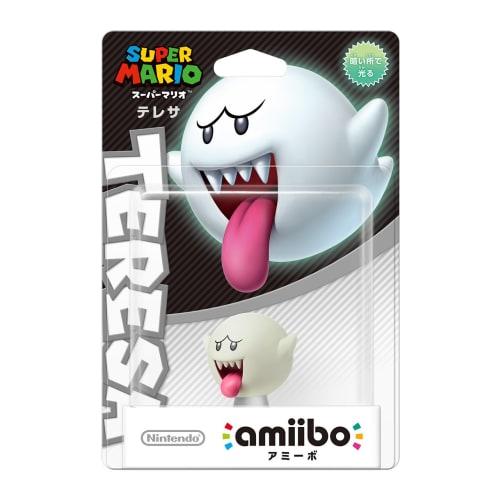 amiibo Teresa (Super Mario series)