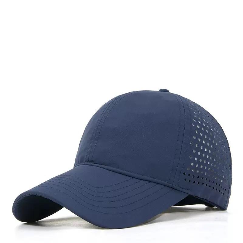 Dad Hat Summer Mens Baseball Cap With Breathable Quickdry Sun Protection For Outdoor Activities