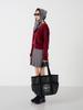 Nitina Denim Shoulder Bag