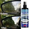 Hydrophobic Treatments Water Repellant Sprayer Universal For Auto Windshields Enhances Visibility 100ml Waterproof Sprayer