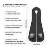 Adesivo per Auto Per Mercedes Benz Gancio Borsa per Poggiatesta Auto Porta Borsa Schienale Sedile Appendioggetti Storage Appendiabiti Classe AMG A C E S G W201 W210 W108 W204