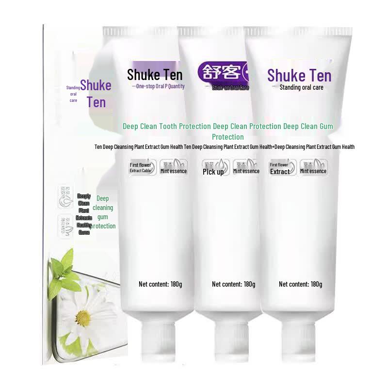 Saky Deep Clean Gum Care Toothpaste