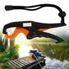 Plastic Fishing Pliers Fish Grabber Tool Nonslip Handle Fishes Lip Gripper Portable Fish Lip Clip Holder Controllers
