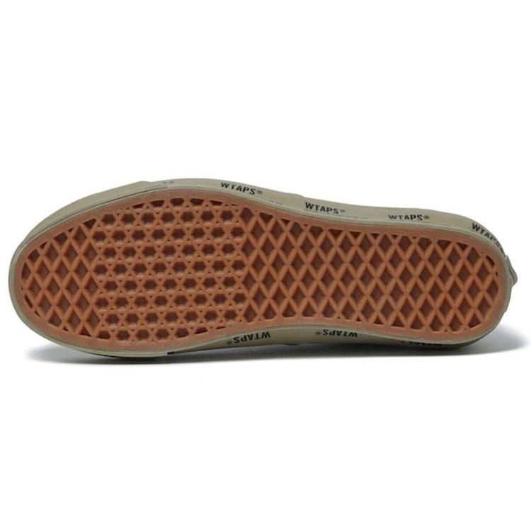 Authentic Wtaps x Og Vans Lx 'Olive Drab' VN0A4BV9CX6