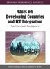 The Cases On Developing Countries and ICT Integration : Rural Community Development Book