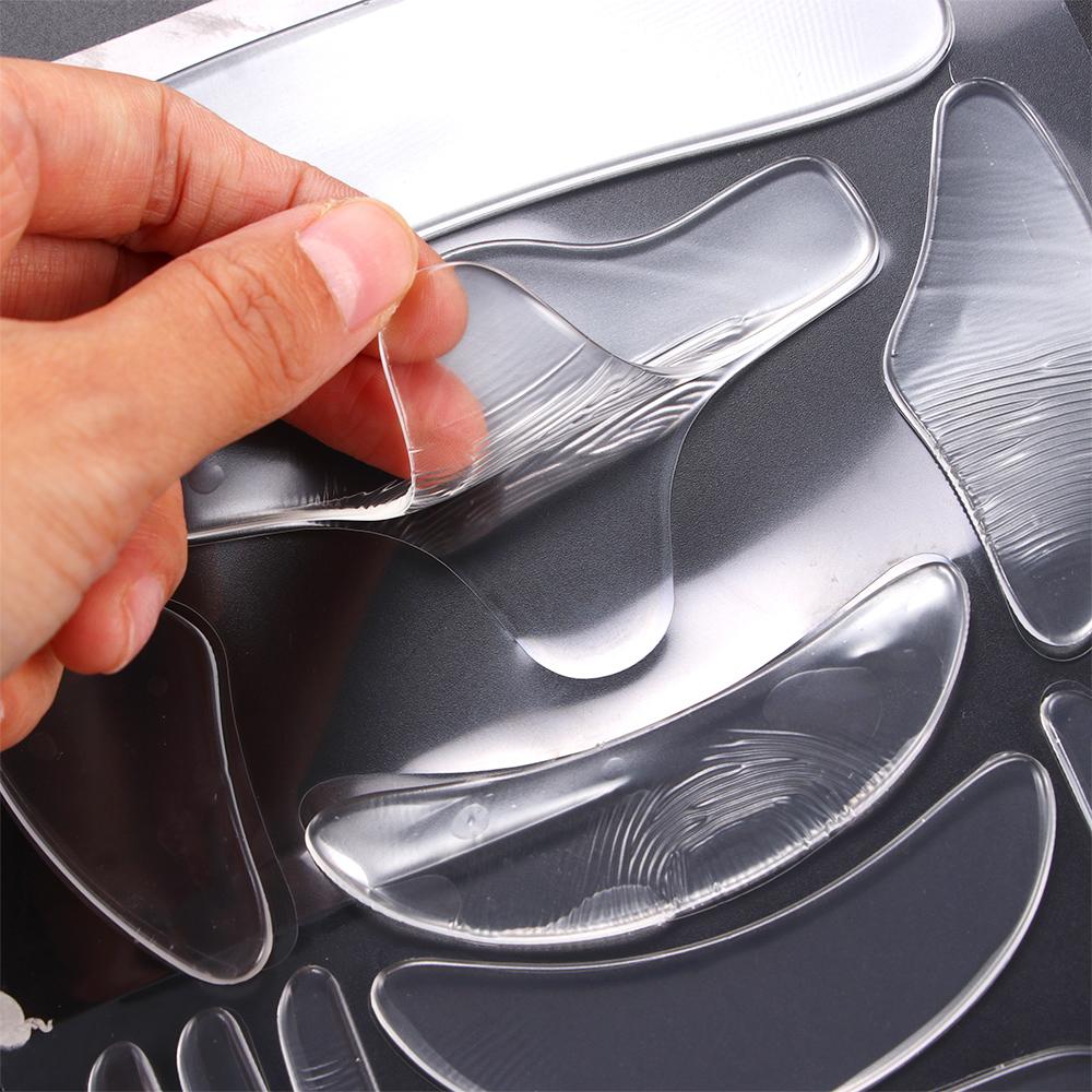 Care Face Lifting Wrinkle Removal Forehead Sticker Cheek Chin Sticker Face Lift Up Tape Eye Patches