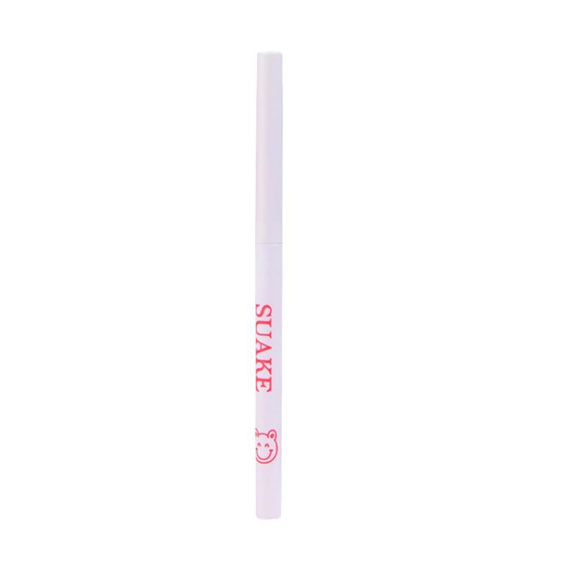 Suan Ke 2-in-1 Waterproof & Smudge-Proof Gel Eyeliner Pencil, Long-Lasting & Sweatproof.
