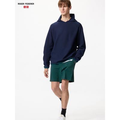 Uniqlo Shorts ativos ultra elásticos do Japão