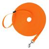 Nylon Dog Leash 6Ft 10Ft 16Ft Heavy Duty Leash with Comfortable Grip Training Leash for Medium Large Dogs Outdoor Walking Hiking