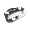 FOR TECH Max TMAX560 2017-2022 Motorcycle CNC Kickstand Foot Side Stand Extension Pad Support Plate