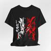 Naruto Kurama Tee, Anime Graphic Shirt, Japanese Manga Tshirt, Nine Tails Demon