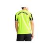 Puma Borussia Dortmund Bvb SS25 Semplice Felpa Comoda Manica Corta Maglia da Calcio Uomo Top Giallo Nero 775350-04