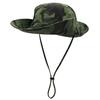 Tactical Hat Camouflage Big Brim Visor Outdoor Sun Protection Bucket Hat Big Head Circumference Sun Hat Fishing Jungle Hat Summer