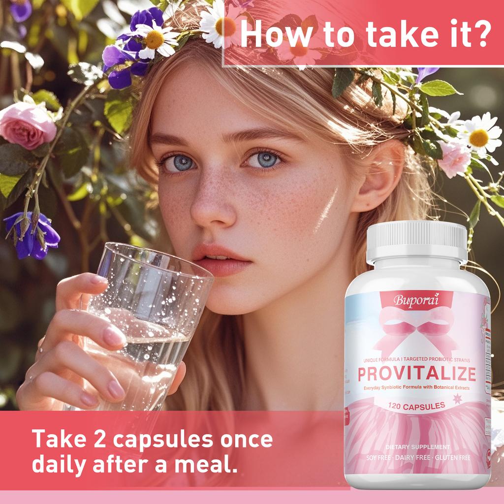 Pslalae Probiotic Supplement Supports Digestive and Gut Health, and Supports Weight Management.