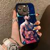 C-Champion Ilia T-Topuria  Phone Case For iPhone 17,16,15,14,13,12,11 Plus,Pro Max,XS,Colorful Silver Phone case Funda Cover