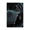 Carbon Look Steering Wheel Paddle Shifter Extension For VW Golf 8 Tiguan