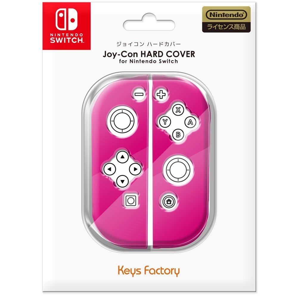 

HARD COVER for Nintendo Switch Pink Joy-Con