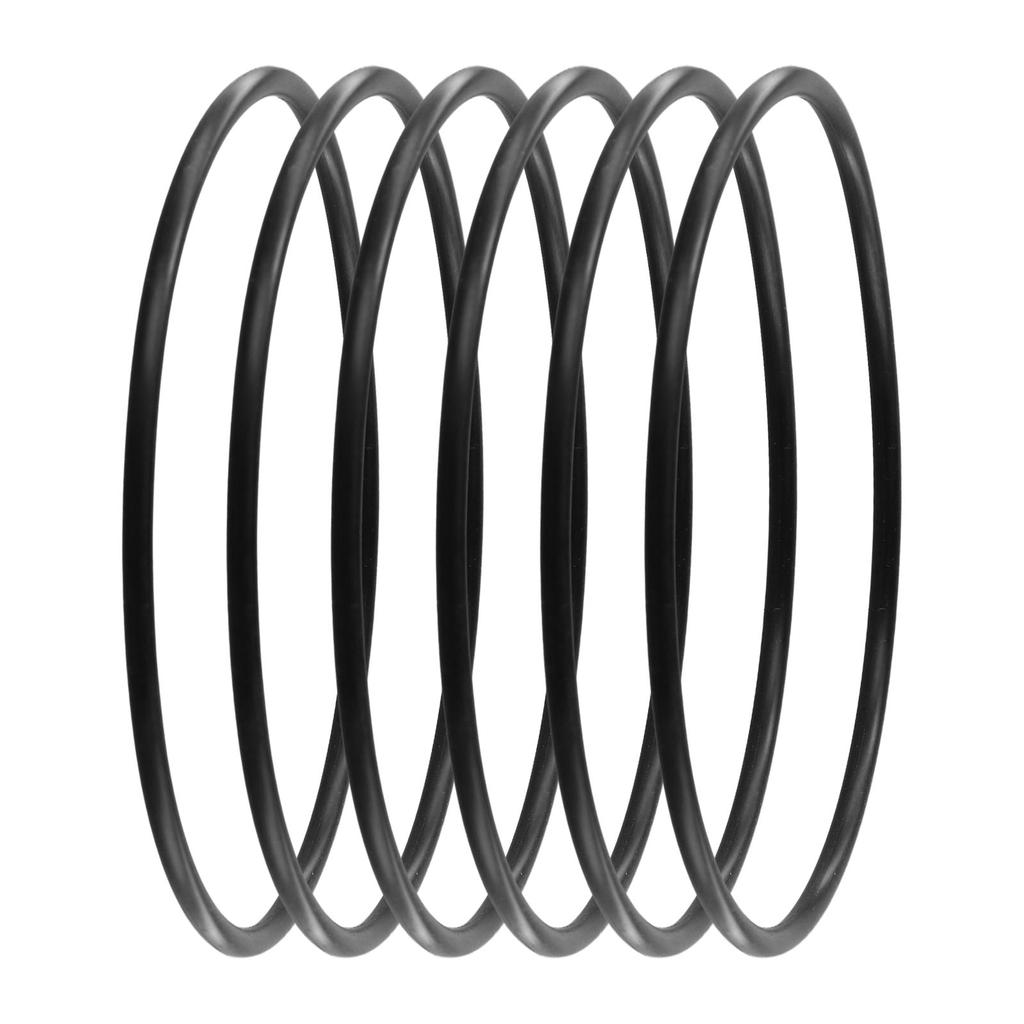 4/6pcs Pool Chlorinator Lid O-Rings Seal Gasket Part CLX200K For Hayward CL200 CL220 Swimming Pool Replacement