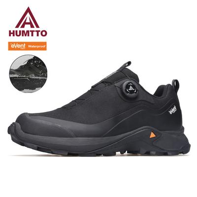 Scarpe da uomo impermeabili, traspiranti, sneakers da uomo di lusso, scarpe sportive da corsa firmate per uomo, moda, nere, casual, da esterno