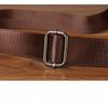 New Men's Leather Messenger Bag Mini Shoulder Bag 8-inch Trendy Men's Bag Retro First Layer Cowhide Handbag