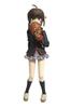 Movip Little Rin Natsume action No.02 Busters! (non-scale figure)