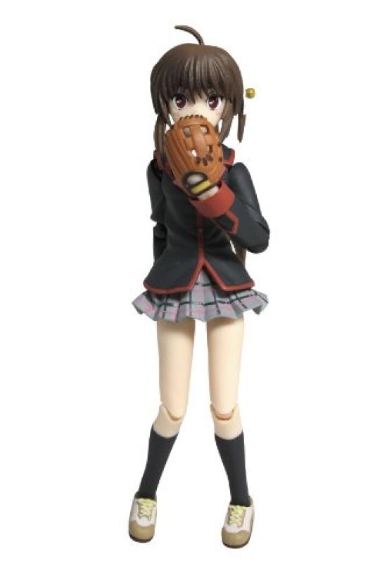 Movip Little Rin Natsume action No.02 Busters! (non-scale figure)