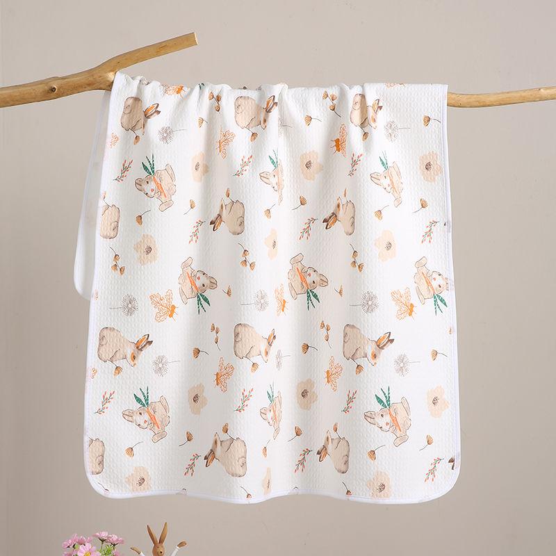 

Детская пеленка класса А из чистого хлопка, водонепроницаемая и моющаяся для детей, менструальная прокладка, менструальная прокладка, физиологическая прокладка для студенческих общежитий 35*45CM