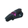 Multifunctional Carbon Fiber Car Glasses/Ticket Clip