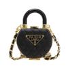 Damen Fashi Mini Lippenstift Tasche Kettenriemen Schulter Crossbody Tasche