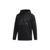 Sweatshirt Hoodie 'Black' Men's DN1416