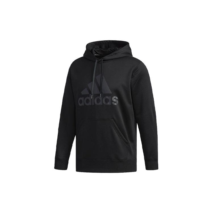 adidas Sweatshirt Hoodie  Black  Men s DN1416 S