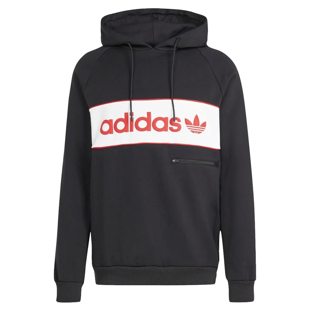 Adidas Mens NY Hoodie