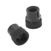 1/2" To 3/4" Female Threaded Connector Irrigation Aquarium Plumbing Pipe Connection Fittings Home Improvement Supplies